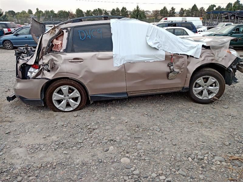 Manual Transmission TY751 Fits 14-17 FORESTER 8213535 - Fresh Stock Dated October 2025