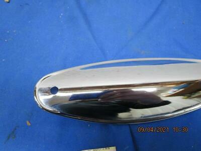 NOS BSA  Exhaust Heat Shield, Chrome, Hornet, A50C 1965-68, A65SH, A65F  42-2699 - Fresh Stock Dated October 2025