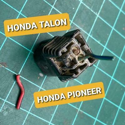 Honda Pioneer 1000 fuel injector wire repair kit. SXS1000 - Fresh Stock Dated October 2025