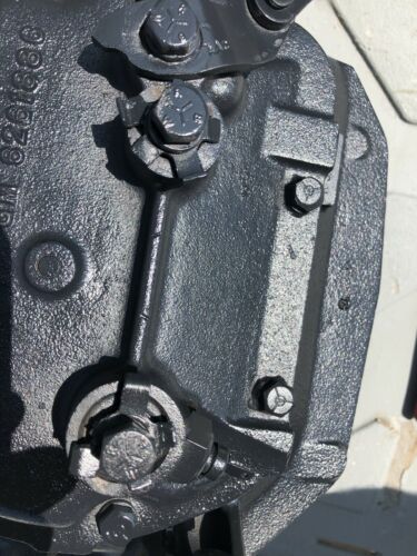 GM Chevy Saginaw 2 ring 4 Speed Manual Transmission - Fresh Stock Dated October 2025