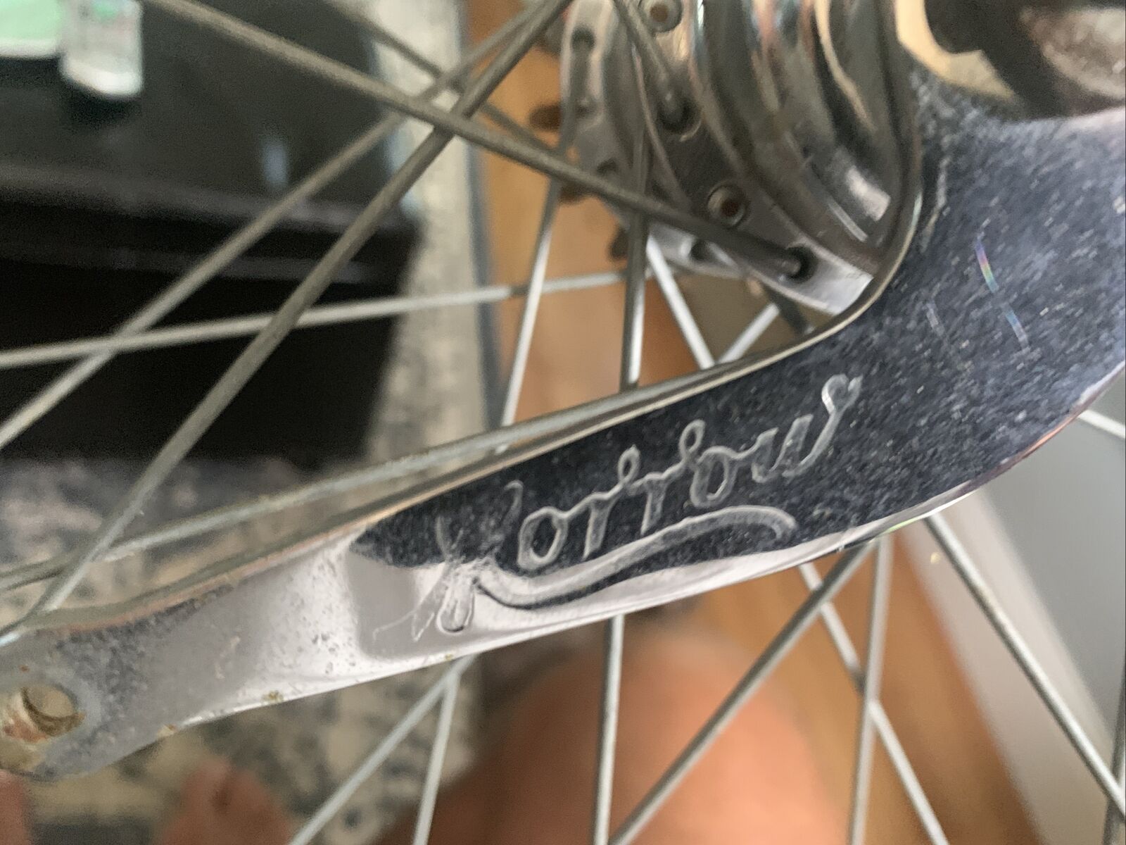 antique wood bicycle wheelset. morrow hub harper rubber co tires 28” - Fresh Stock Dated October 2025