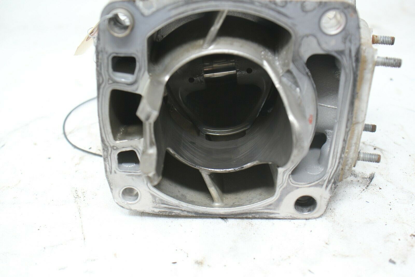 2015 Arctic Cat ZR 6000 ZR6000 Clutch Side Engine Cylinder and Piston FREE SHIP - Fresh Stock Dated October 2025