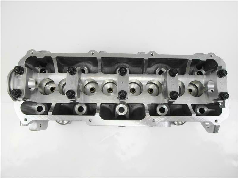 AMC Cylinder Head New VW Audi 1.6D 1,6l Diesel 8V Cr JK Cy JP Jx Me Mf - Fresh Stock Dated October 2025