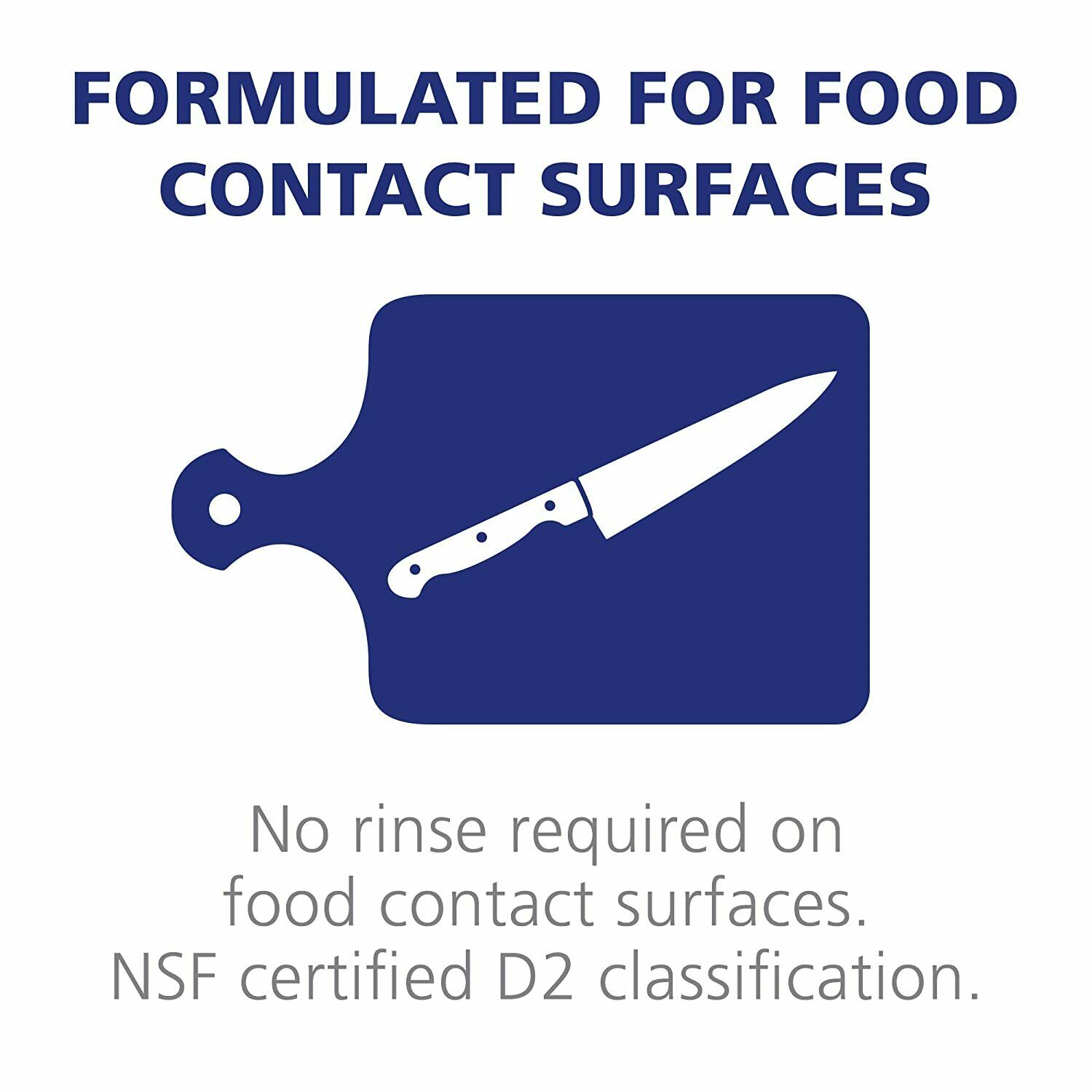 PURELL Foodservice Surface Sanitizer Spray 3341-06, EPA, 32 fl oz, PACK OF 6 - Fresh Stock Dated October 2025