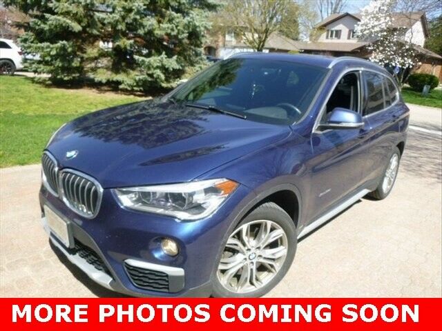 2017 BMW X1 xDrive28i - Fresh Stock Dated October 2025