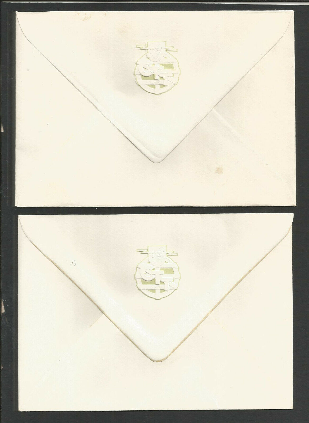 Macau 2 Diff.1986-87 FDCs #523 & #551-554 Both Un-addressed & VF>Gaming Topical - Fresh Stock Dated October 2025