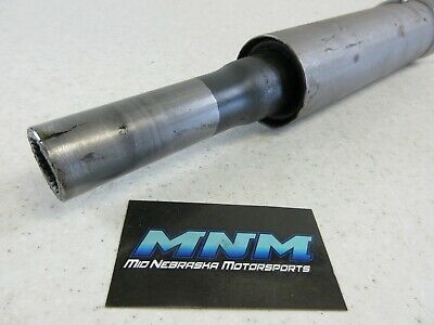 01-05 Honda Goldwing GL 1800 GL1800 Genuine Rear Drive Prop Final Shaft/Joint - Fresh Stock Dated October 2025