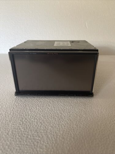 ALPINE IVA-W505 Mobile Media Station Tested Working No GPS Unit Included - Fresh Stock Dated October 2025