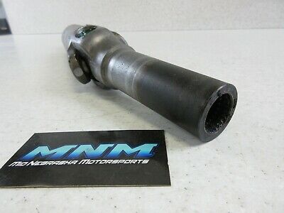 01-05 Honda Goldwing GL 1800 GL1800 Genuine Rear Drive Prop Final Shaft/Joint - Fresh Stock Dated October 2025