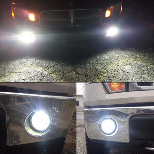FOR POLARIS SPORTSMAN UPPER POD HEADLIGHT LED LIGHT BULB 90W WHITE HIGH POWER 1X - Fresh Stock Dated October 2025
