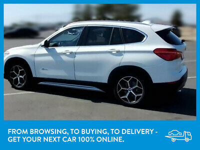 2016 BMW X1 xDrive28i Sport Utility 4D - Fresh Stock Dated October 2025