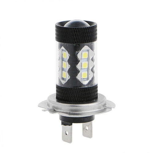 2x LED Headlight Bulbs For Kawasaki Ninja ZX6R ZX636C 2003-2006 ZX636E 2013-2014 - Fresh Stock Dated October 2025