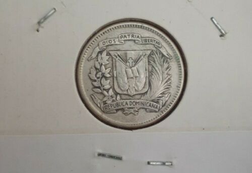 Dominican Republic 1959 10 Centavos   XF TO AU - Fresh Stock Dated October 2025