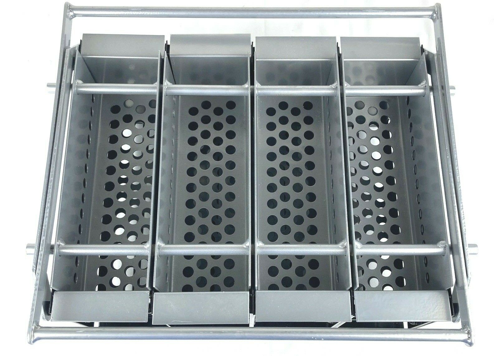 Northern Industrial Tools Paper Log Briquette Maker #148828 4-in-1 Eco-Smart - Fresh Stock Dated October 2025