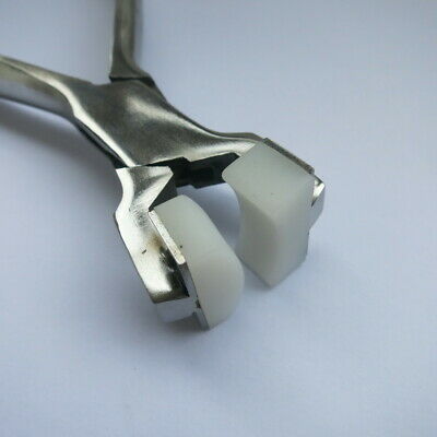 F20911 Watch Tools Pliers for Forming Bending Curved Spring Bar - Fresh Stock Dated October 2025
