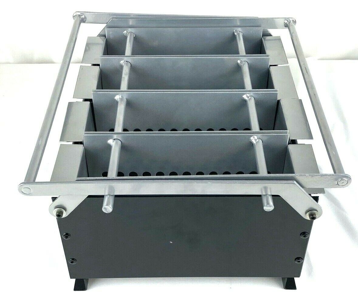 Northern Industrial Tools Paper Log Briquette Maker #148828 4-in-1 Eco-Smart - Fresh Stock Dated October 2025