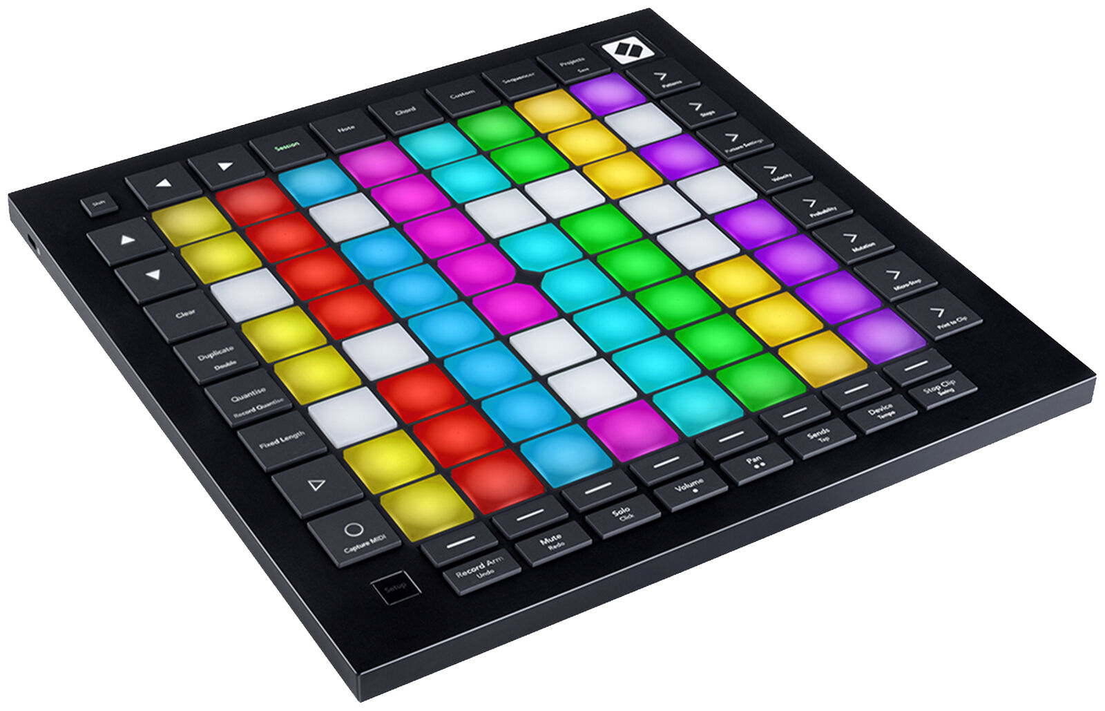Novation Launchpad Pro MK3 Ableton Live USB MIDI RGB 64-Pad DJ Controller - Fresh Stock Dated October 2025