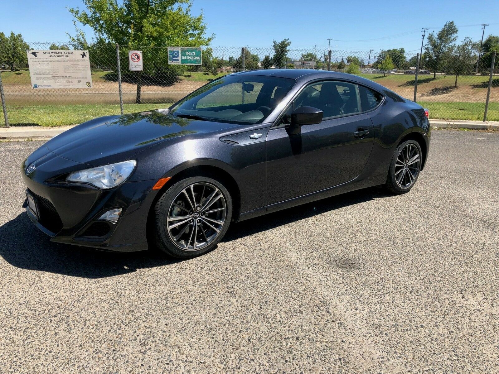 2013 Scion FR-S - Fresh Stock Dated October 2025
