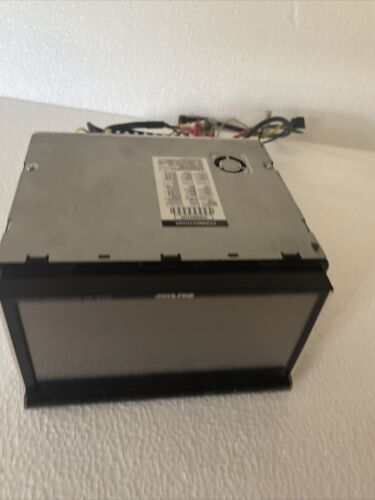 ALPINE IVA-W505 Mobile Media Station Tested Working No GPS Unit Included - Fresh Stock Dated October 2025