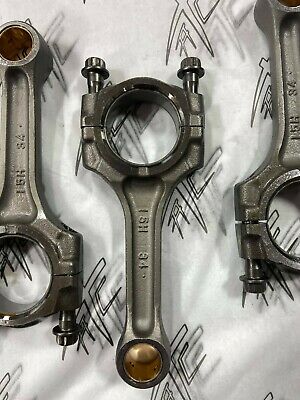 BRAND NEW HAYABUSA OEM ROD ASSEMBLEY 12160-15H00 FOR 2008-2020 SUZUKI HAYABUSA - Fresh Stock Dated October 2025