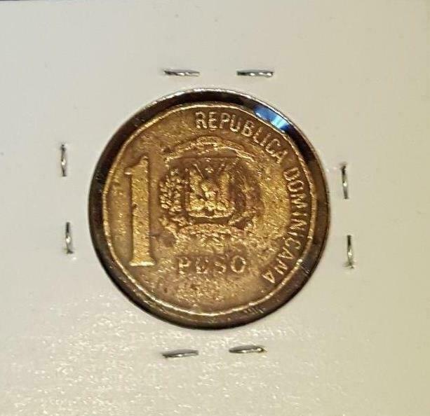 1992 Dominican Republic Peso - Fresh Stock Dated October 2025