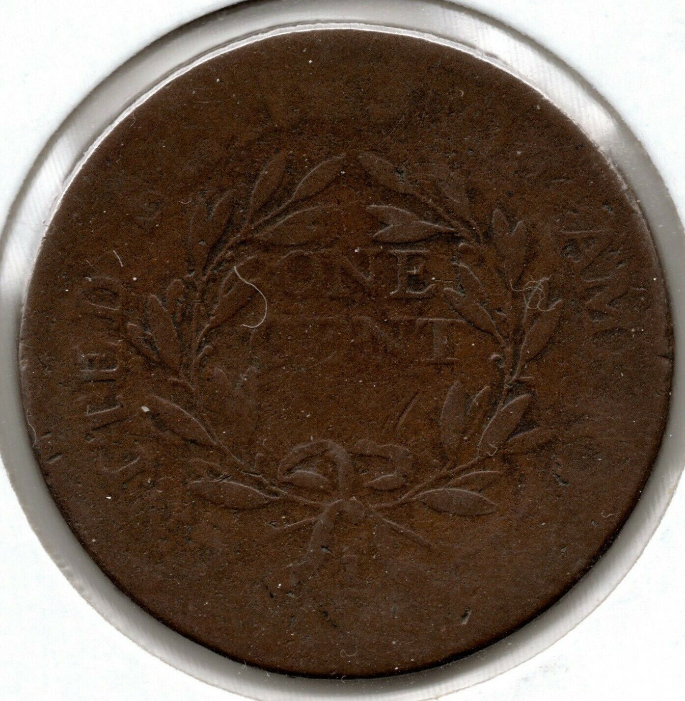 1795 Liberty Cap Large Cent (Plain Edge) - VG - Fresh Stock Dated October 2025