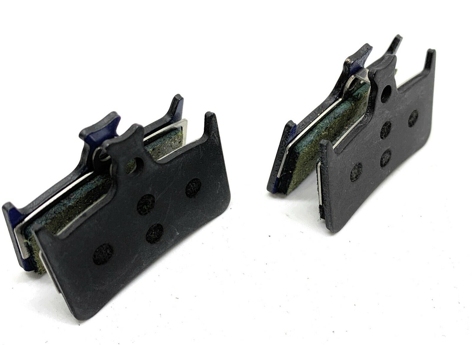 2 Bike brake pads resin for Hope E4, DBP/59, Mono, Tech 3, Tech Evo. - Fresh Stock Dated October 2025