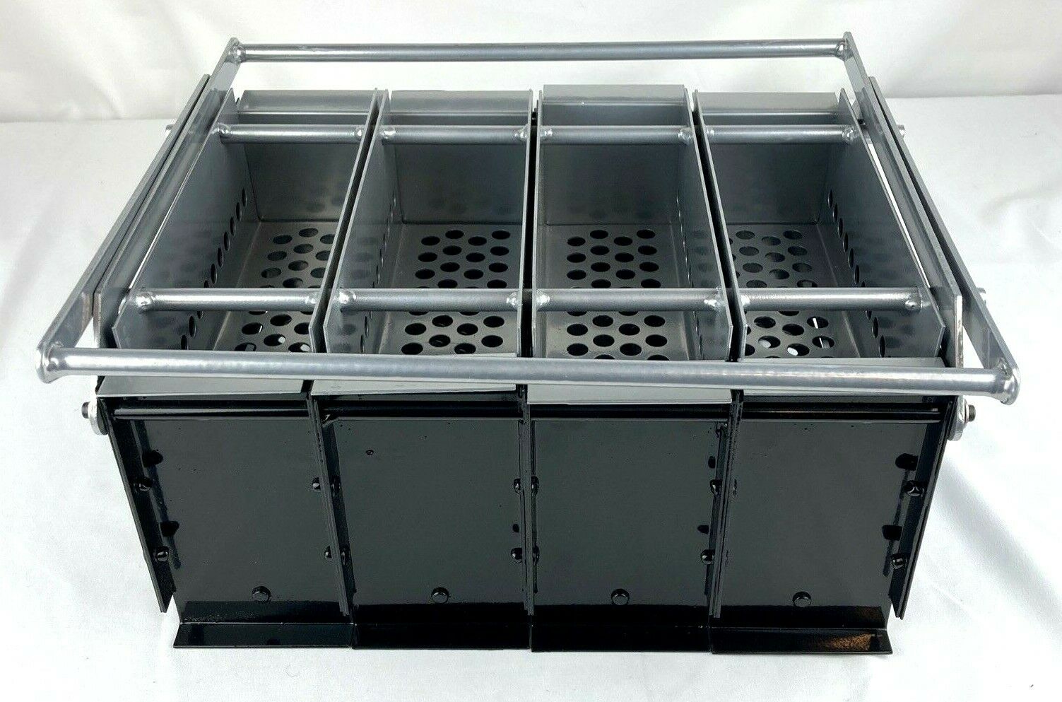 Northern Industrial Tools Paper Log Briquette Maker #148828 4-in-1 Eco-Smart - Fresh Stock Dated October 2025