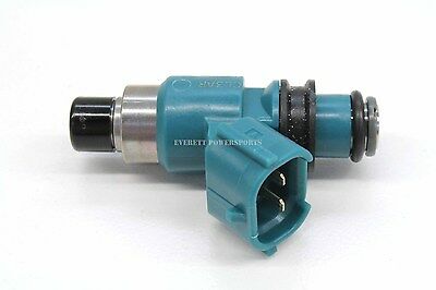 New Genuine Honda Fuel Injector 07-14 TRX420 Rancher, 12-13 TRX500 Foreman #S107 - Fresh Stock Dated October 2025