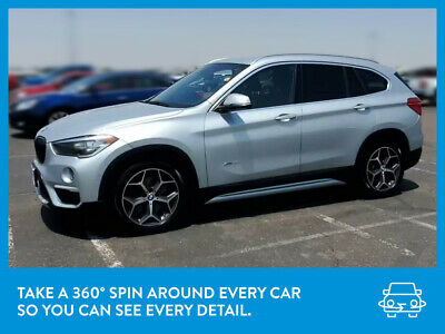 2016 BMW X1 xDrive28i Sport Utility 4D - Fresh Stock Dated October 2025