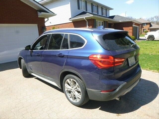 2017 BMW X1 xDrive28i - Fresh Stock Dated October 2025