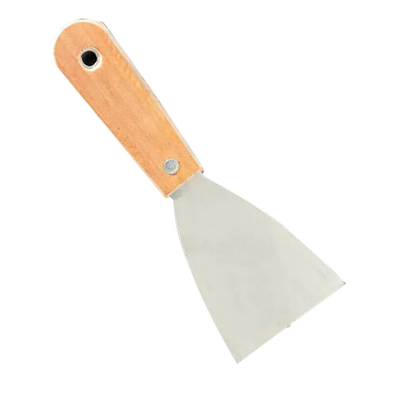 8Pcs Putty Cutter Paint Scraper Remover Spatula Set Carbon Steel Blade  Painting - Fresh Stock Dated October 2025