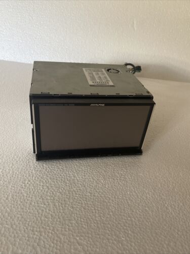 ALPINE IVA-W505 Mobile Media Station Tested Working No GPS Unit Included - Fresh Stock Dated October 2025