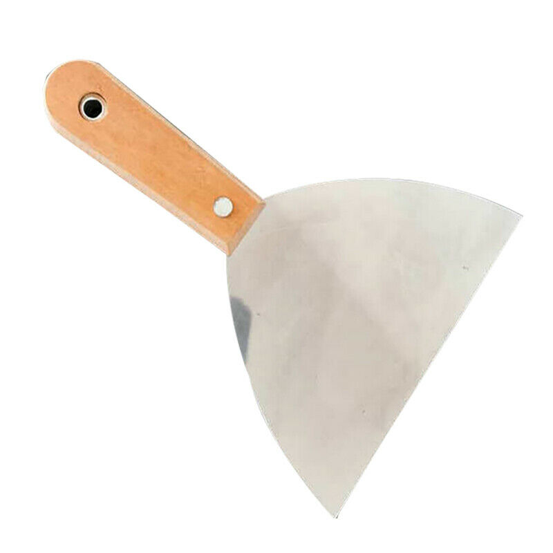 8Pcs Putty Cutter Paint Scraper Remover Spatula Set Carbon Steel Blade  Painting - Fresh Stock Dated October 2025