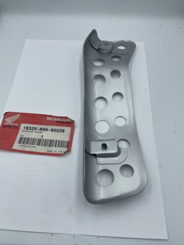Protector, Ex. Pipe NH35 Honda NX500 NX650 #1052 - Fresh Stock Dated October 2025