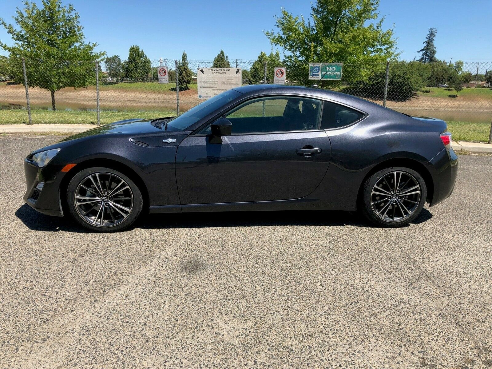 2013 Scion FR-S - Fresh Stock Dated October 2025
