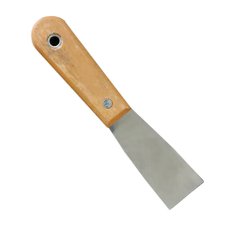 8Pcs Putty Cutter Paint Scraper Remover Spatula Set Carbon Steel Blade  Painting - Fresh Stock Dated October 2025