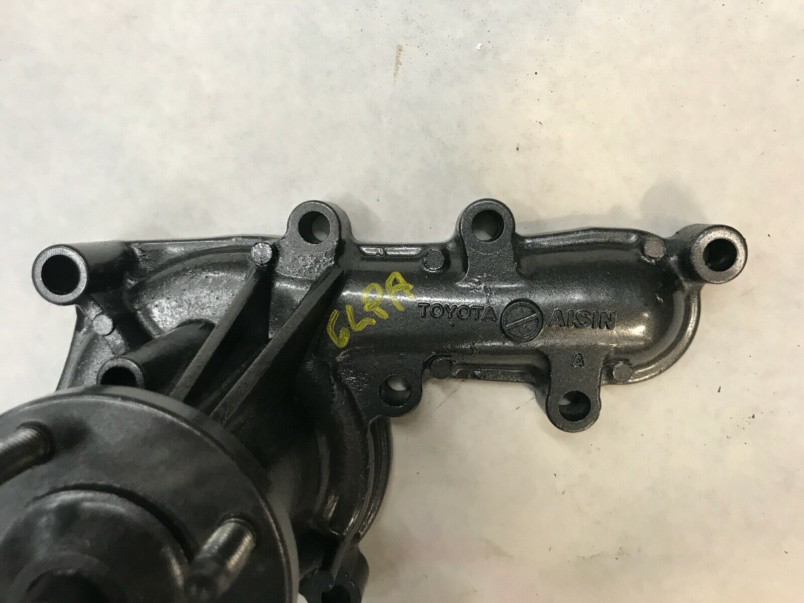 Yanmar 6LPA-DTP Circulator Pump for marine Diesel engines. Used / Good Condition - Fresh Stock Dated October 2025