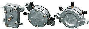 Mikuni - DF52-176 - Fuel Pump, Dual Outlet - Round 42-5310 14-2221 DF52 - Fresh Stock Dated October 2025