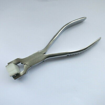 F20911 Watch Tools Pliers for Forming Bending Curved Spring Bar - Fresh Stock Dated October 2025