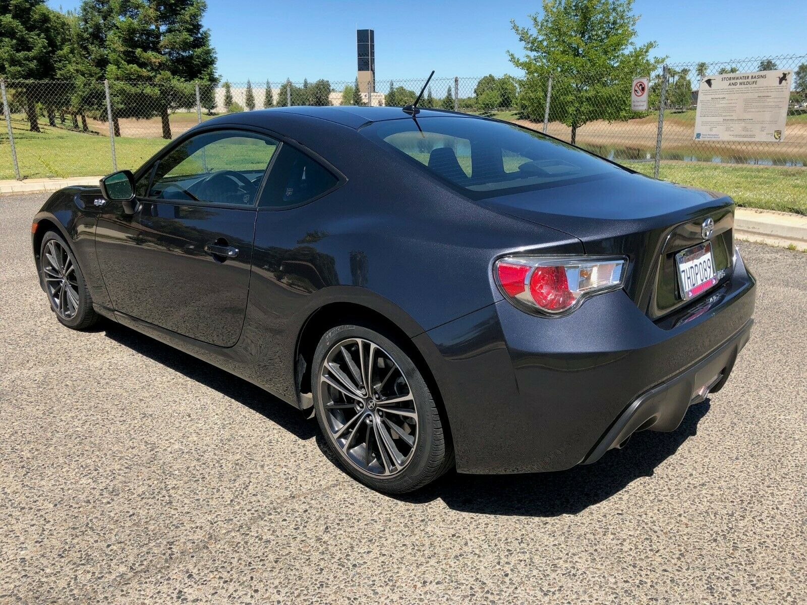 2013 Scion FR-S - Fresh Stock Dated October 2025