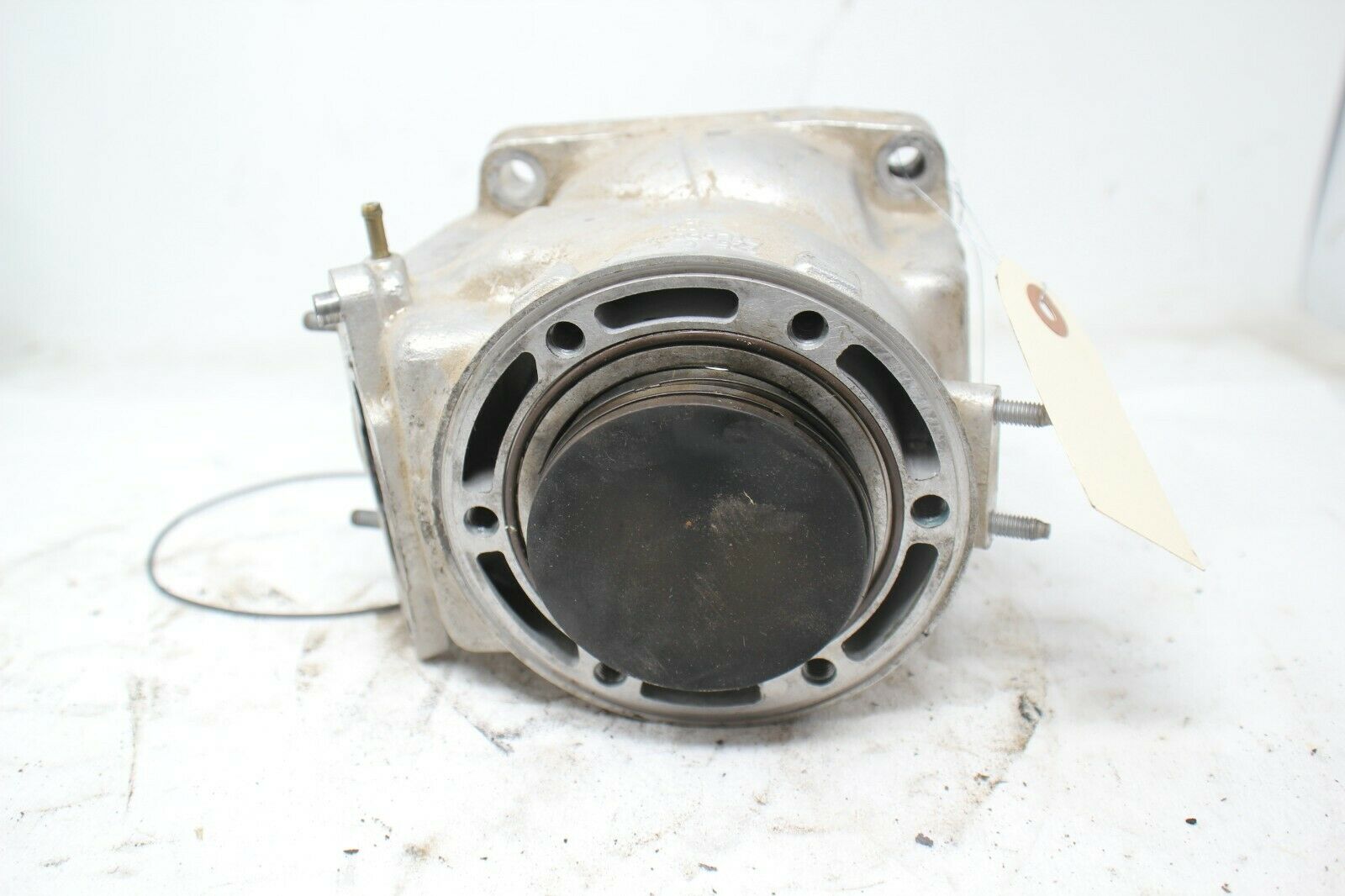 2015 Arctic Cat ZR 6000 ZR6000 Clutch Side Engine Cylinder and Piston FREE SHIP - Fresh Stock Dated October 2025