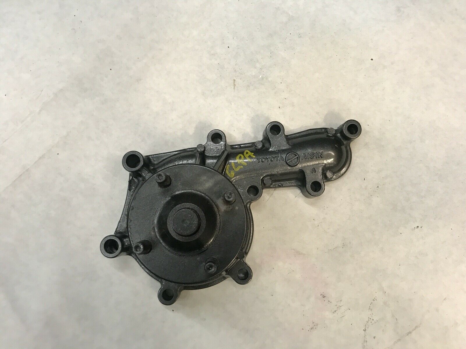Yanmar 6LPA-DTP Circulator Pump for marine Diesel engines. Used / Good Condition - Fresh Stock Dated October 2025