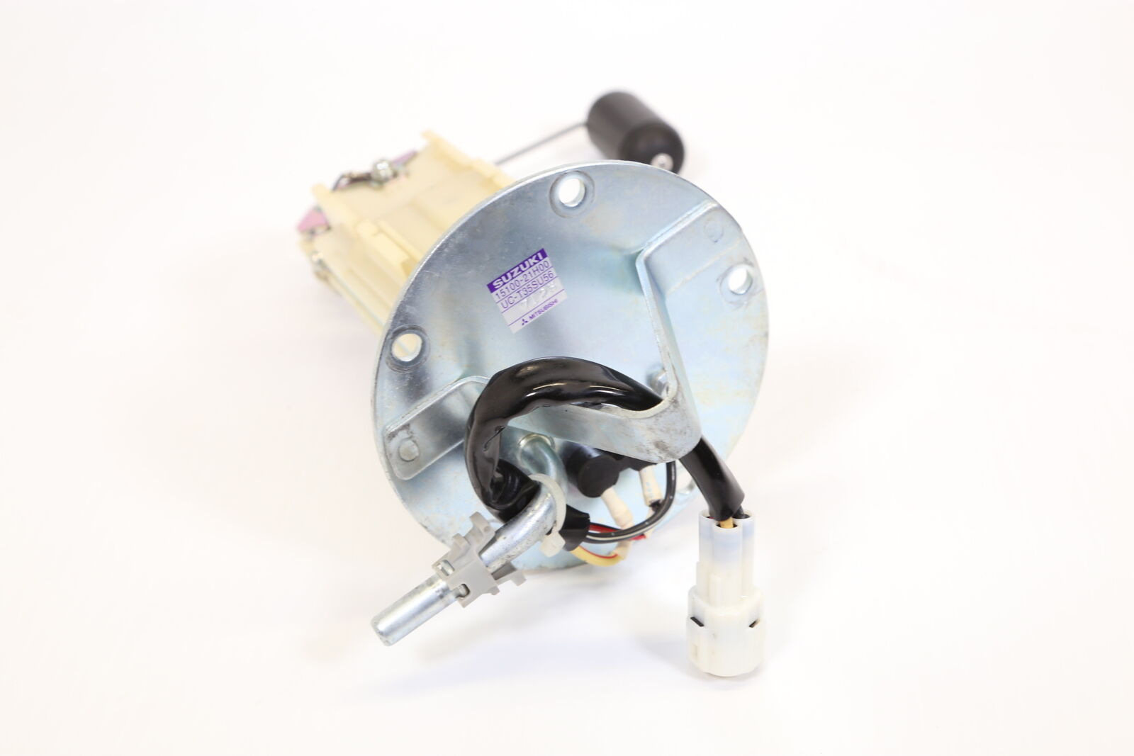 07-08 Suzuki Gsxr1000 Fuel Pump Gas Petrol Sender Unit OEM - Fresh Stock Dated October 2025
