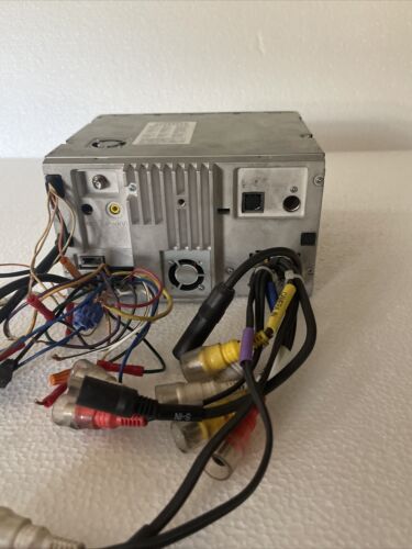 ALPINE IVA-W505 Mobile Media Station Tested Working No GPS Unit Included - Fresh Stock Dated October 2025