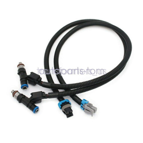 4 Pack Fuel Injectors For 2012-2013 Polaris Ranger 800 XP 800 CREW 800 RZR 800 - Fresh Stock Dated October 2025