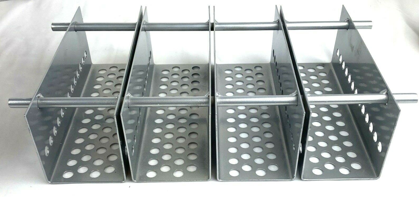 Northern Industrial Tools Paper Log Briquette Maker #148828 4-in-1 Eco-Smart - Fresh Stock Dated October 2025