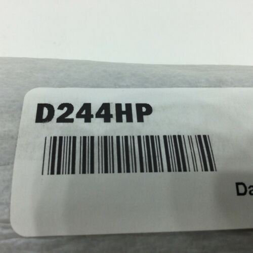 Vance & Hines Black Rear Heatshield for 46752 Dresser Duals Touring D244HP 2 - Fresh Stock Dated October 2025