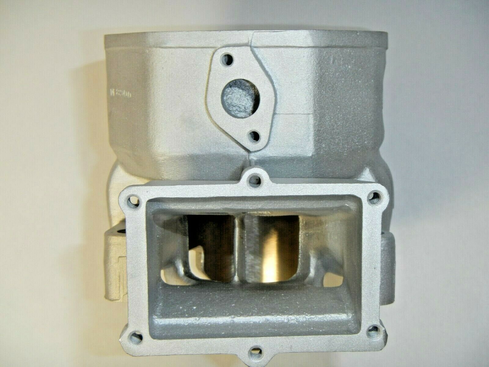 NEW Re-plated OEM cylinder & Wiseco piston kit set 1990 KTM 500 MX 56530005001 - Fresh Stock Dated October 2025