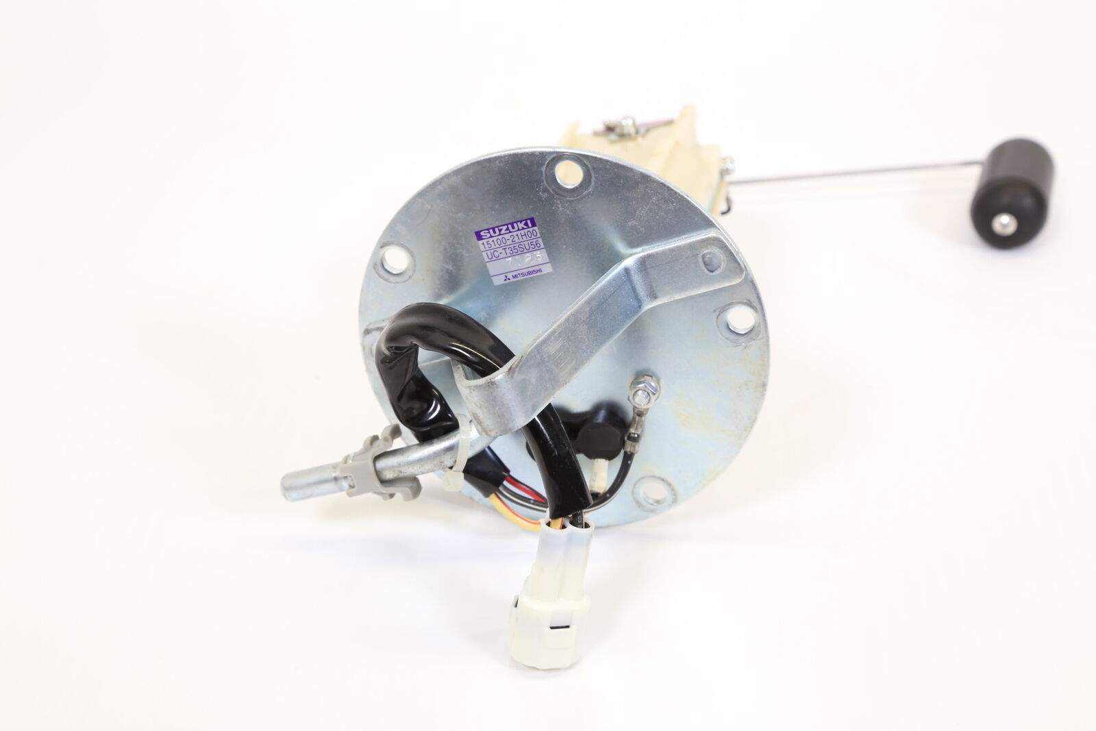 07-08 Suzuki Gsxr1000 Fuel Pump Gas Petrol Sender Unit OEM - Fresh Stock Dated October 2025
